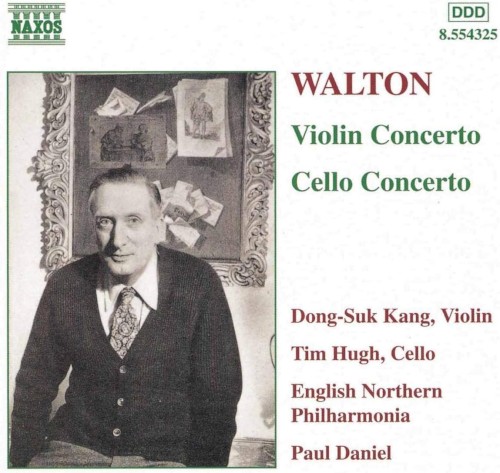 Violin Concerto / Cello Concerto