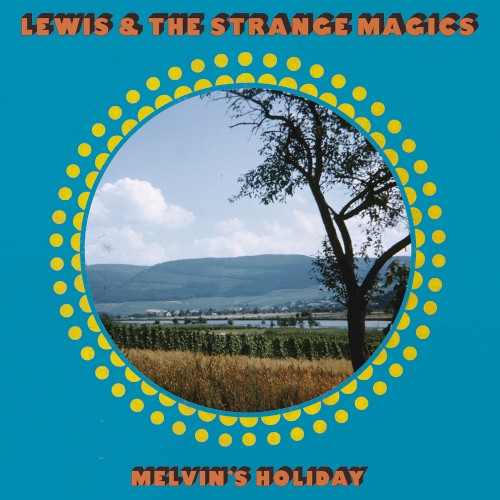 Melvin’s Holiday