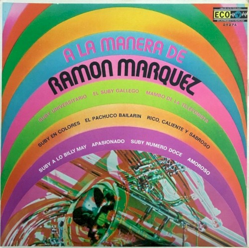 A la manera de Ramón Márquez