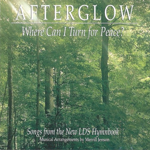 Where Can I Turn for Peace?