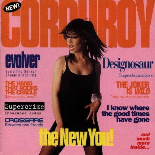 The New You!