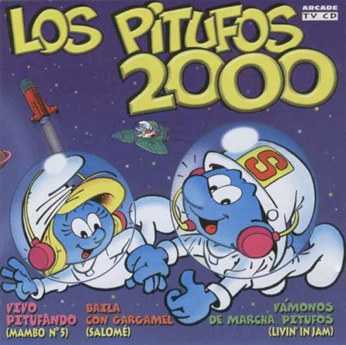 Los Pitufos 2000