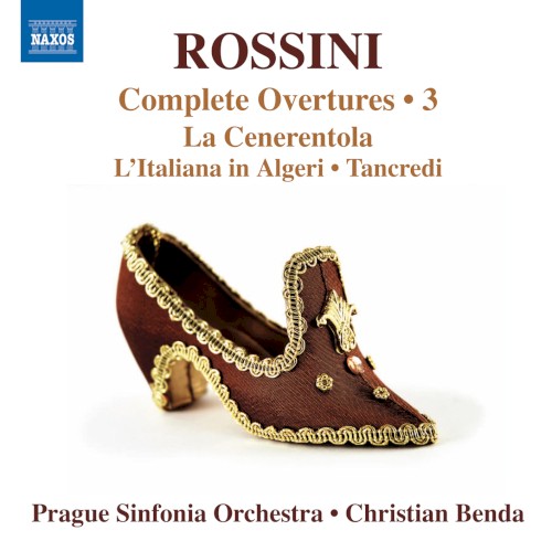Complete Overtures 3