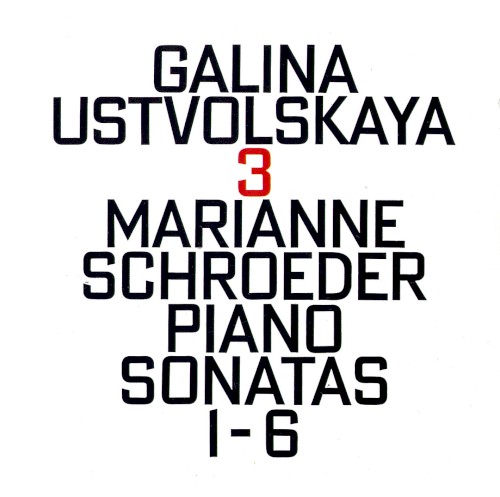 Galina Ustvolskaya 3