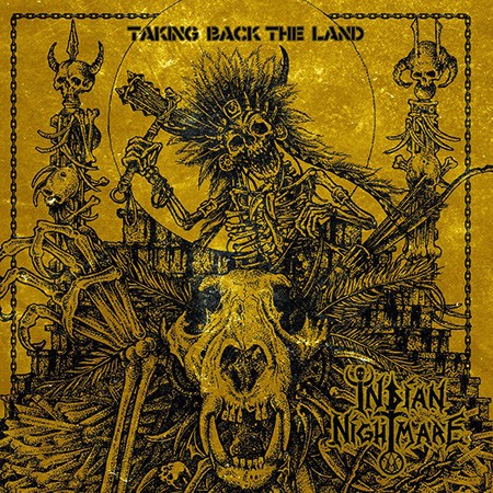 Taking Back the Land