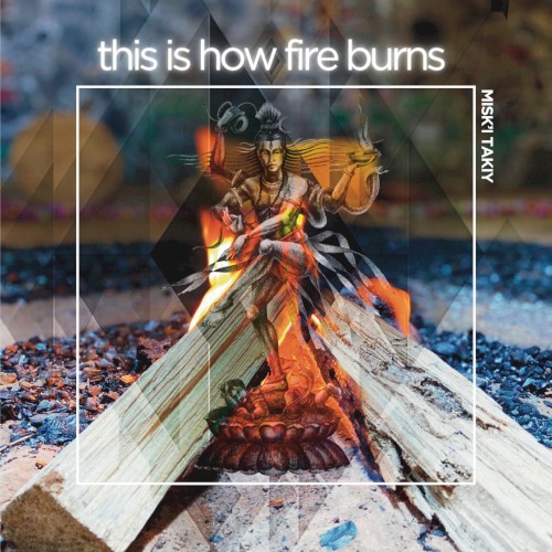 This is how fire burns