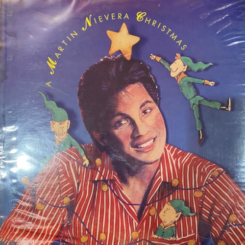 A Martin Nievera Christmas Album