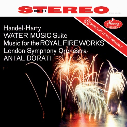 Water Music Suite / Music for the Royal Fireworks