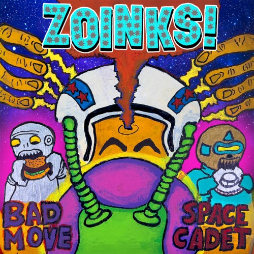 Zoinks! &ndash; Bad Move Space Cadet