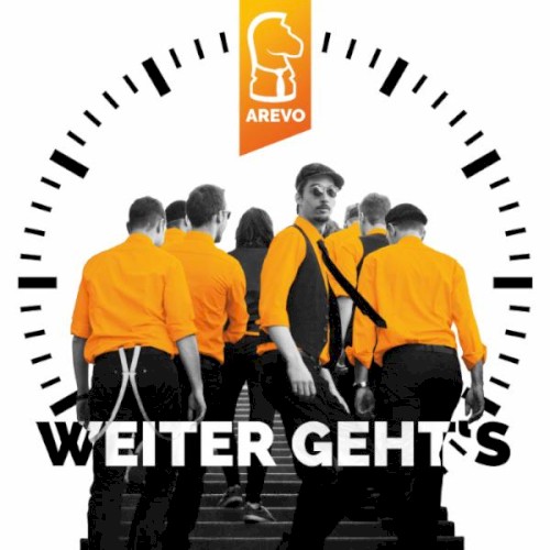 Weiter geht's