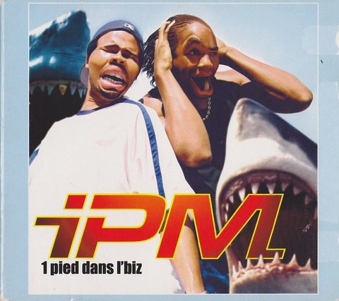 1 pied dans l'biz