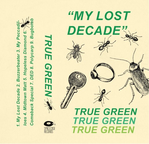 My Lost Decade