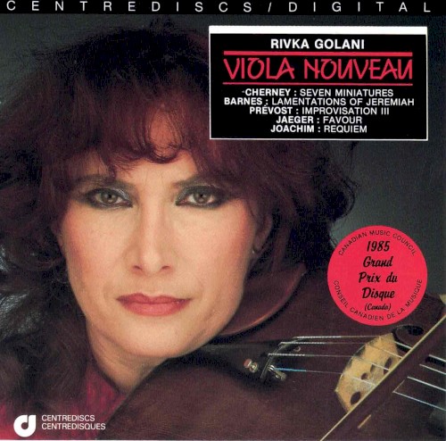 Viola nouveau
