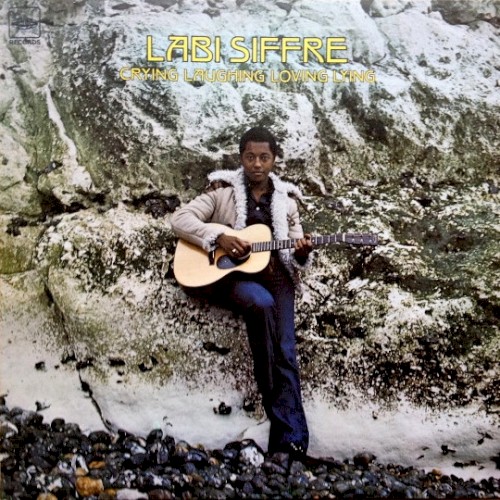 Labi Siffre &ndash; Crying Laughing Loving Lying