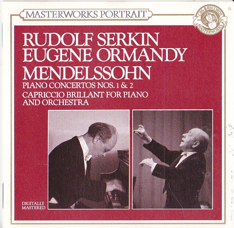 Piano Concertos Nos. 1 & 2 / Capriccio brilliant