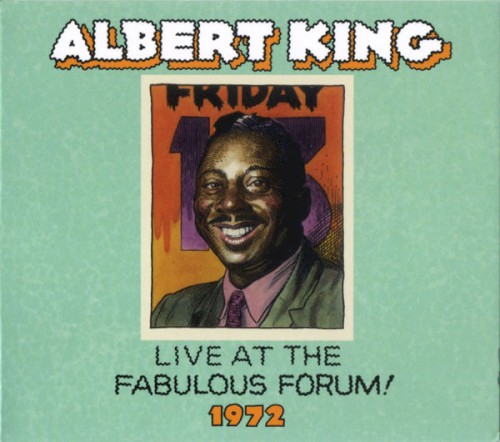 Live at the Fabulous Forum! 1972