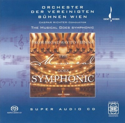 From Broadway to Vienna: The Musical Goes Symphonic