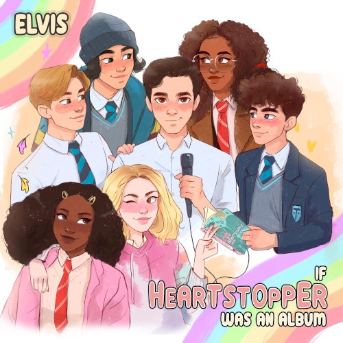 If Heartstopper Was An Album