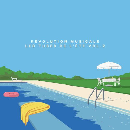 Les tubes de l'été Vol.2