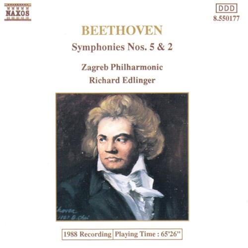 Symphonies nos. 5 & 2