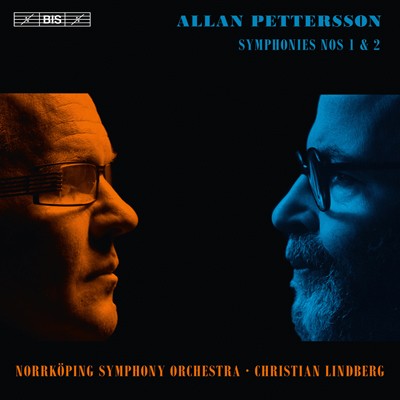 Symphonies nos. 1 & 2