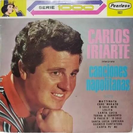 Canciones Napolitanas