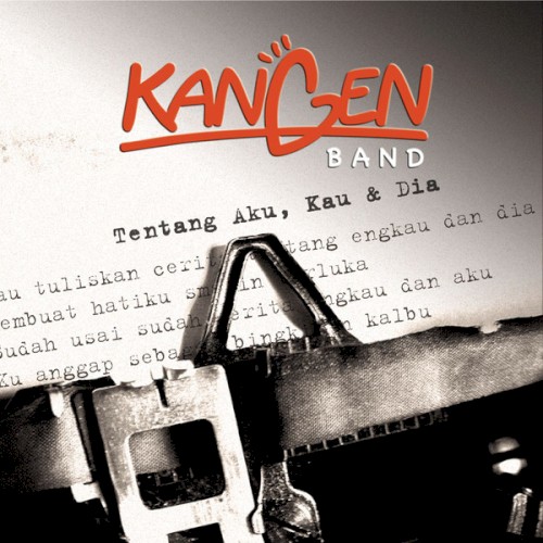 Tentang Aku Kau dan Dia