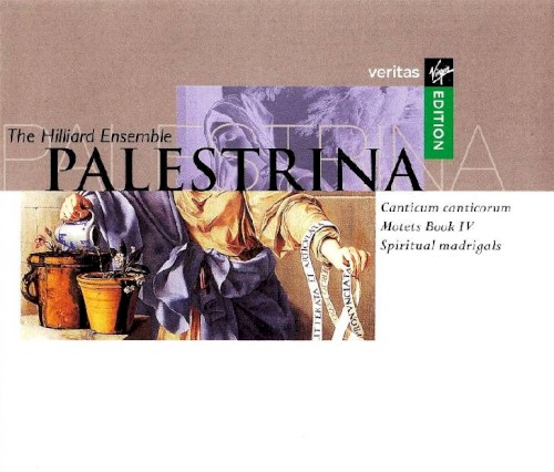“Canticum Canticorum”, Spiritual madrigals