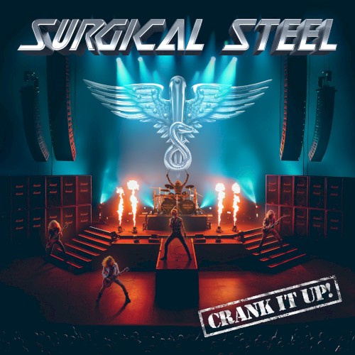Crank It Up!