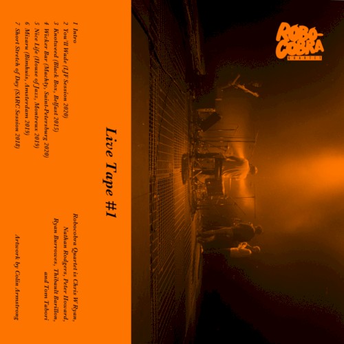 Live Tape #1