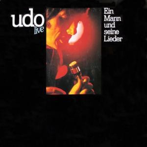 Udo live: Ein Mann und seine Lieder