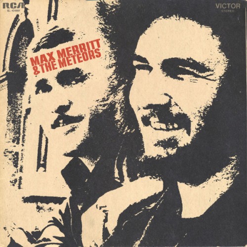 Max Merritt and the Meteors