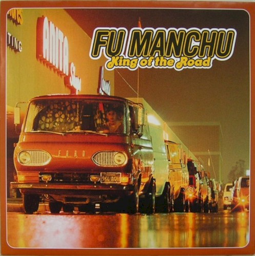 Fu Manchu &ndash; King of the Road