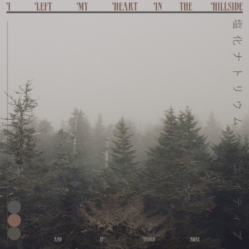 I Left My Heart in the Hillside