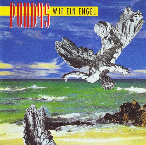 Wie ein Engel
