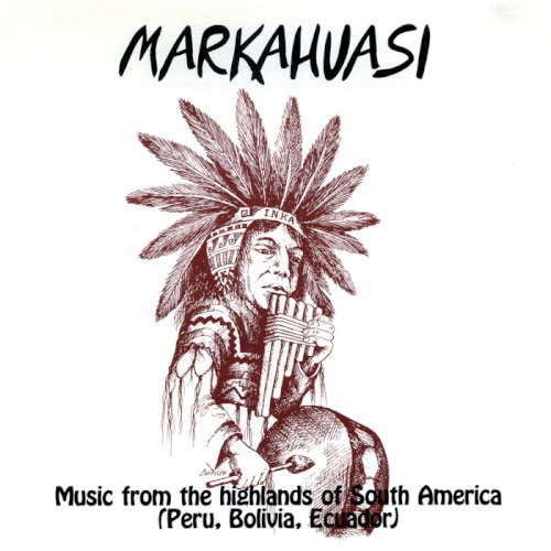 Music From the Highlands of South America, Volume 3