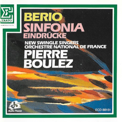 Sinfonia / Eindrücke