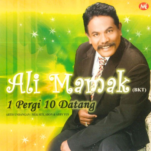 1 Pergi 10 Datang