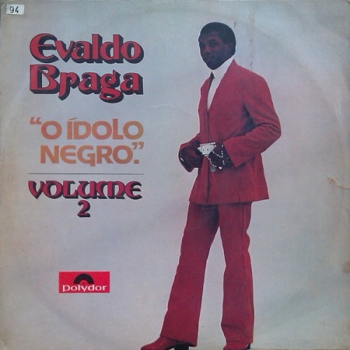O ídolo negro, volume 2