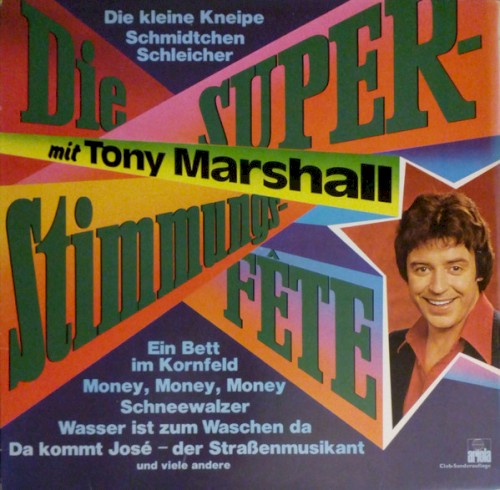 Die Super‐Stimmungs‐Fête