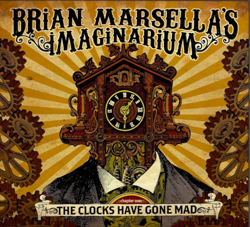 chapter one: THE CLOCKS HAVE GONE MAD