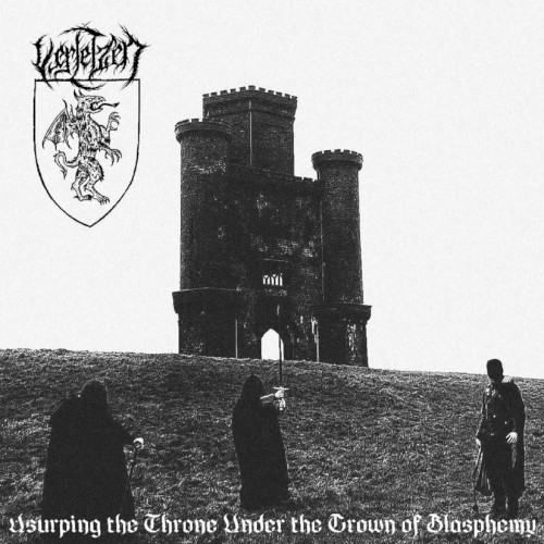 Usurping the Throne Under the Crown of Blasphemy