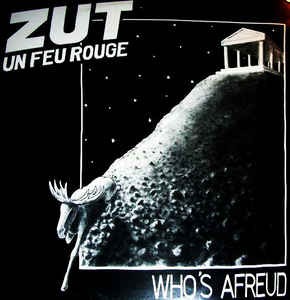 Who's Afreud