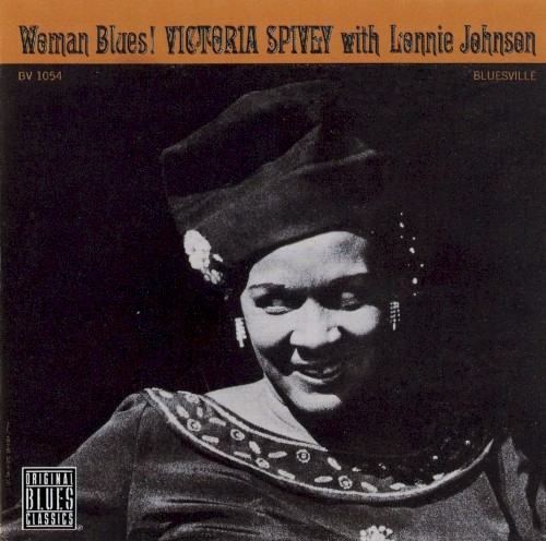 Woman Blues!