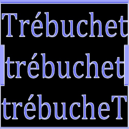 Trébuchet