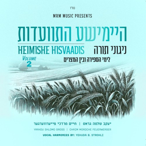 Heimishe Hisvaadis 2