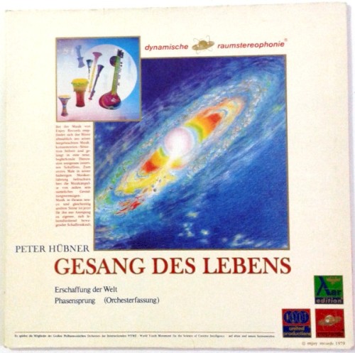 Gesang Des Lebens - Erschaffung Der Welt / Phasensprung