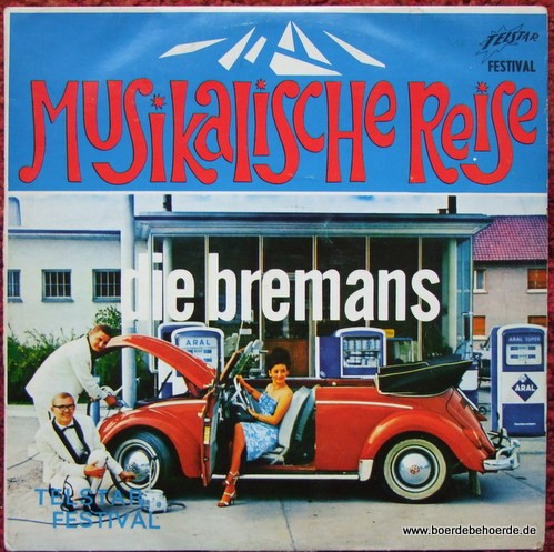 Musikalische Reise