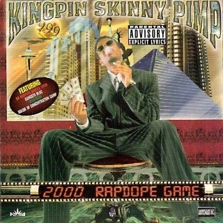 2000 Rapdope Game
