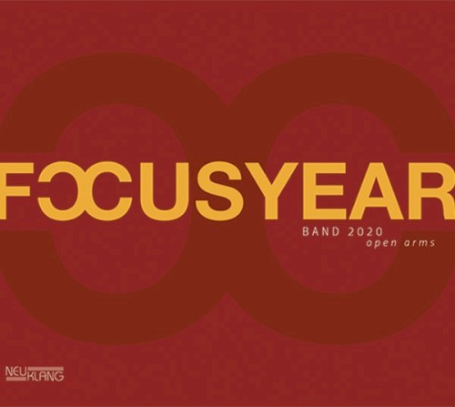 Focusyear Band: OPEN ARMS